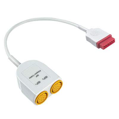 GE IBP アダプターケーブル BD6pin IBPケーブル 11pin から 6pin IBP拡張ケーブル