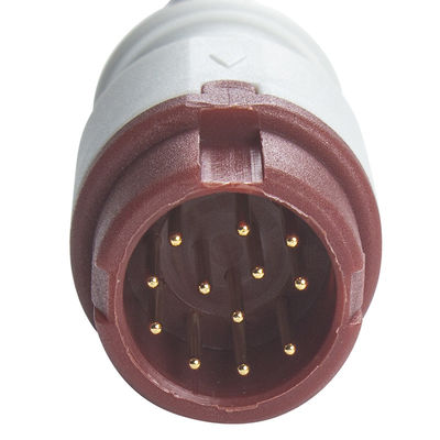 P-Hilips ダブル IBP アダプターケーブル 989803199741 12ピンからダブル IBP アダプター