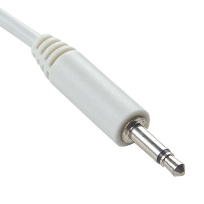 GE Datax Ohmeda 3.5 モノプラグ 10K 温度探査ケーブル 6600-2046-107