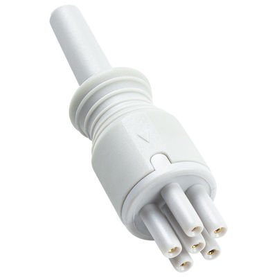 オムロン > コリン 互換性直結ECGケーブルとリードワイヤ 5Lead IEC Grabber
