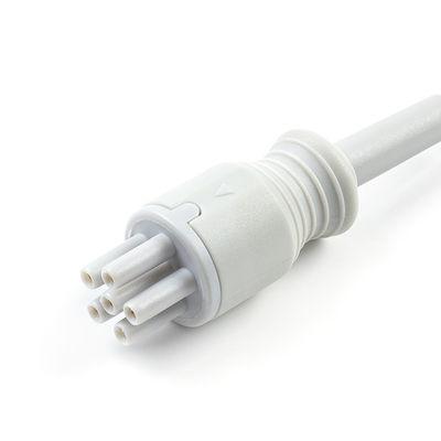 オムロン > コリン 互換性直結ECGケーブルとリードワイヤ 5Lead IEC Grabber