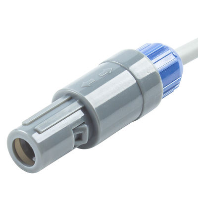 GEヘルスケア ビヴィッド 互換性直結ECGケーブルとリードワイヤー 3Lead IEC Grabber