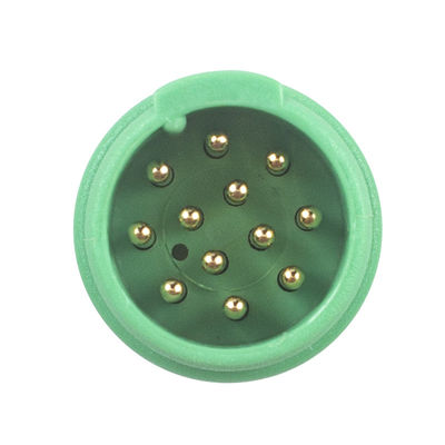 5Lead IEC Grabber用のコントロン矢印互換性直結ECGケーブルとリードワイヤ