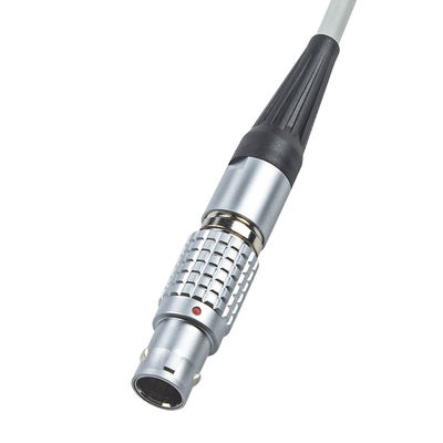 GE マルケット IBP アダプターケーブル 5ピン エドワーズ接続器トランスデューサー拡張ケーブル