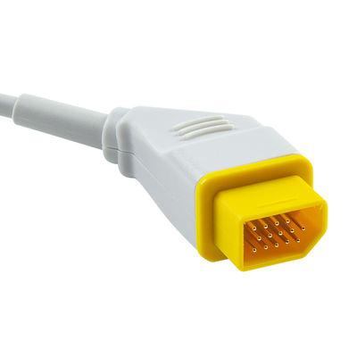 ニホンコーデン IBP アダプターケーブル 14ピン PVB接続器 BSM-2300 BSM-6000シリーズ BSM-6301K
