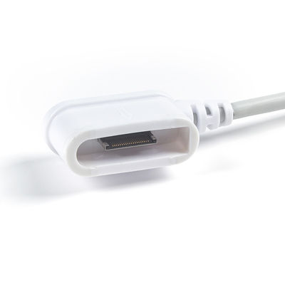 リードワイヤセット 7 リードワイヤ ECG GE SEER 1000 3チャネル IEC スナップ GE SEER 1000 に対応