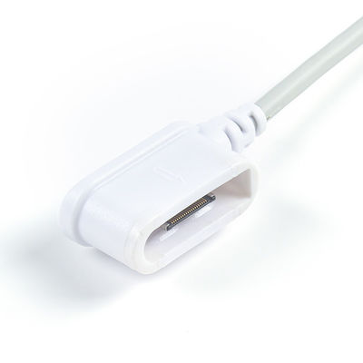 リードワイヤセット 7 リードワイヤ ECG GE SEER 1000 3チャネル IEC スナップ GE SEER 1000 に対応