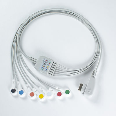 DMS 300-3A, ECG 7 リードホルダー DMSケーブル ECG DMSホルダー