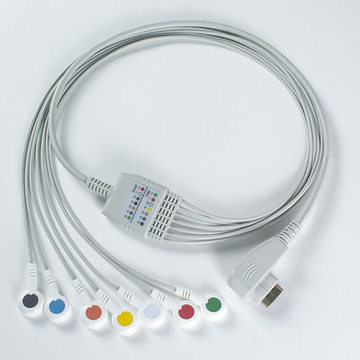 DMS 300-3A, ECG 7 リードホルダー DMSケーブル ECG DMSホルダー
