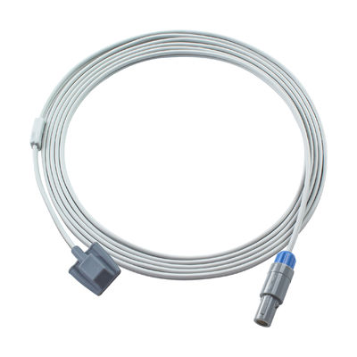 互換性のあるRisingmed Infant Soft Tip Direct SpO2 Sensor 3M CMS60C,RPM9000C 5Pin シングルノッチ用
