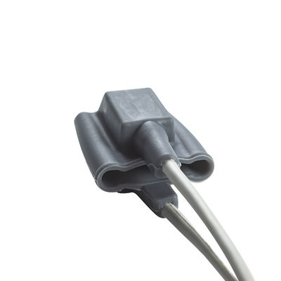 互換性のあるRisingmed Infant Soft Tip Direct SpO2 Sensor 3M CMS60C,RPM9000C 5Pin シングルノッチ用