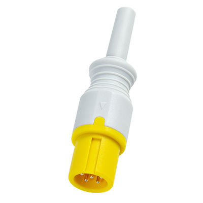 互換性のあるコンテック 6Pin Infant SpO2 センサー 3.0M デジタル技術 CMS5100,CMS800,CMS9000C,CMS9100