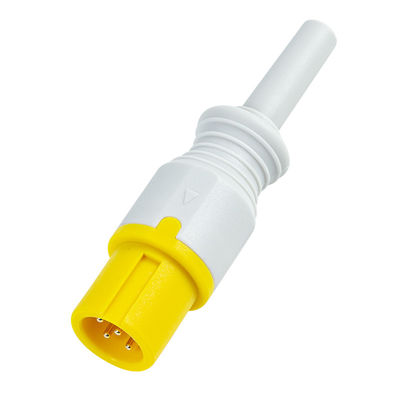 互換性のあるコンテック 6Pin Infant SpO2 センサー 3.0M デジタル技術 CMS5100,CMS800,CMS9000C,CMS9100