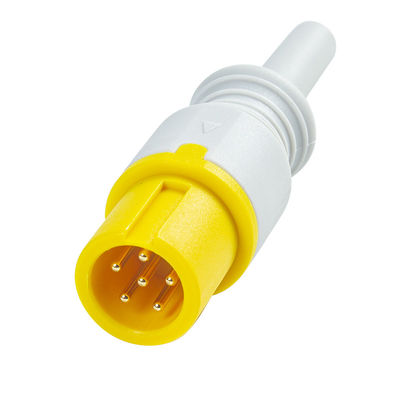 互換性のあるコンテック 6Pin Infant SpO2 センサー 3.0M デジタル技術 CMS5100,CMS800,CMS9000C,CMS9100