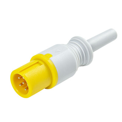 互換性のあるコンテック 6Pin Infant SpO2 センサー 3.0M デジタル技術 CMS5100,CMS800,CMS9000C,CMS9100