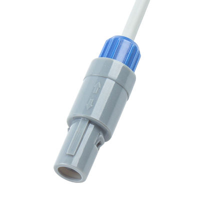 互換性 Andromed Nova 3M Child SpO2ケーブル 患者のモニター用の酸素検査 6Pin 3.0M