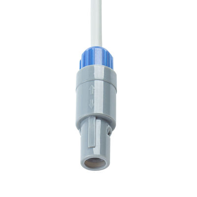 互換性 Andromed Nova 3M Child SpO2ケーブル 患者のモニター用の酸素検査 6Pin 3.0M