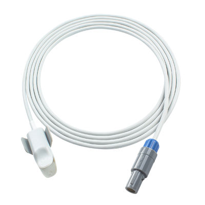 パルスオキシメーターケーブル リジングメッド SpO2センサー 3.0M 5Pin CMS60C,RPM9000C ペディアトリックス