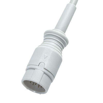 新生児のPH Mx450 SpO2ケーブル Mx550 Intellivue RD レインボーセット SpO2 テスト 3.0M