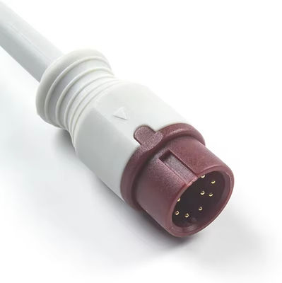 互換性のあるバイオライト S12 新生児 SpO2 センサー バイオライト M12 S Mシリーズ 9Pin ベビー 3.0M