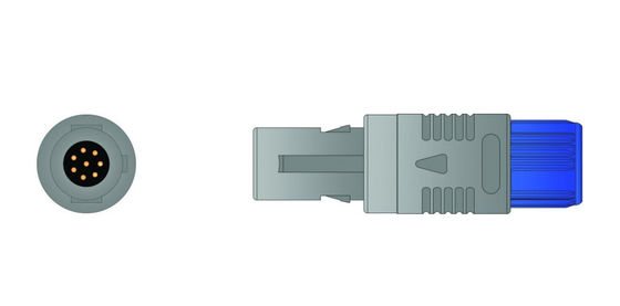 適合性のあるUtasアポロ動物 SpO2試験 N1/N2/N3/N4/N5/N8Pin 獣医用 3.0M
