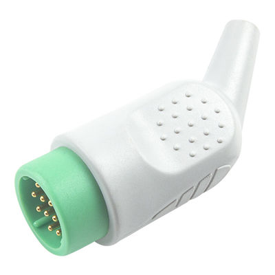 互換メドトロニック ライフパック 20e 6Lead ECGケーブル IEC Grabber For For Lifepak 12 20e 15 120