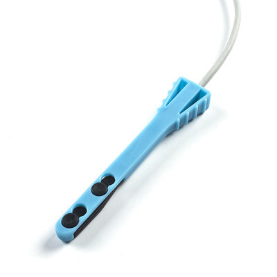 互換性のあるN-ellcor 7Pinショート SpO2センサー 動物直腸 非Oxmax 1M