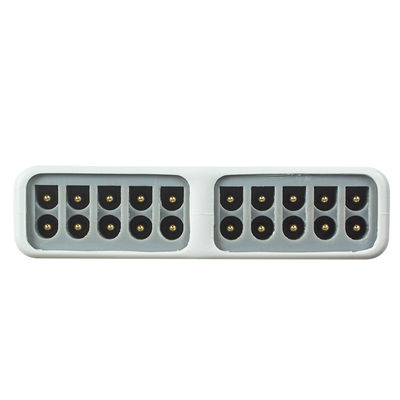 OD6mm 2.2M EKG トランクケーブル モルタラ バディック 1600 300 3100 400 6100 800 と互換