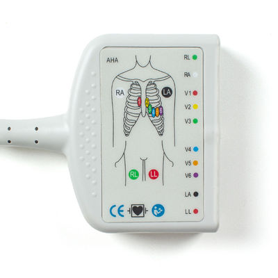 OD6mm 2.2M EKG トランクケーブル モルタラ バディック 1600 300 3100 400 6100 800 と互換
