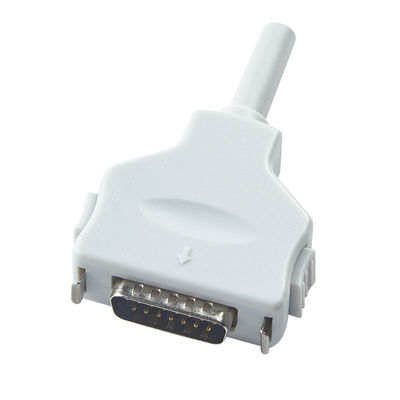 カードマックス FX-7202, カードマックス FX-7402, カードマックス FX-7101 のための互換性のあるFukuda Denshi 10Lead EKGケーブル