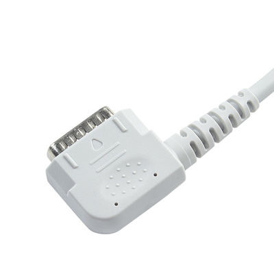 ラテックスフリー 15Pin 10Lead EKG トランクケーブル IEC/AHA 108 109 110 1210 1211 601 カーディコ 302