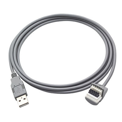 Mortara H3 向けに互換性 USBケーブル Mortara H3 向けにデータケーブル