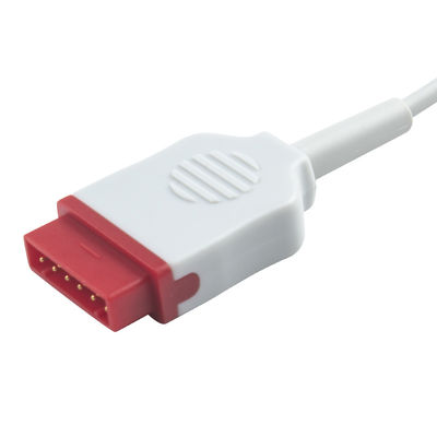 3.5M 長さ患者モニター 11Pinから2x アボット IBPケーブル GE Dash Carescape B650