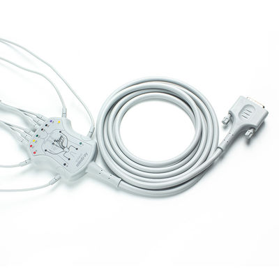 オリジナル マインドレイ ECG 12Lead 電動心電図ケーブル 040-001644-00 ベネハート R12, ベネハート R3