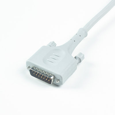 オリジナル マインドレイ ECG 12Lead 電動心電図ケーブル 040-001644-00 ベネハート R12, ベネハート R3