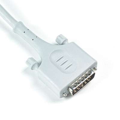 オリジナル マインドレイ ECG 12Lead 電動心電図ケーブル 040-001644-00 ベネハート R12, ベネハート R3