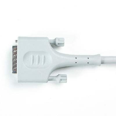 オリジナル マインドレイ ECG 12Lead 電動心電図ケーブル 040-001644-00 ベネハート R12, ベネハート R3