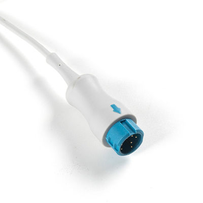 オリジナル Mindray 562A Spo2 アダプターケーブル 0010-20-42710 Mindray T5/T8,IPM,IMEC,UMECシリーズ