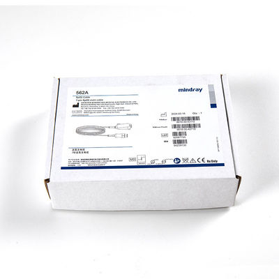 オリジナル Mindray 562A Spo2 アダプターケーブル 0010-20-42710 Mindray T5/T8,IPM,IMEC,UMECシリーズ