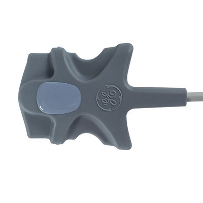 原 GE TS-SA4-GE トルーシグナル SpO2 再利用可能ソフトチップ SpO2 センサー