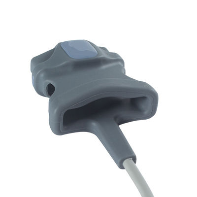 原 GE TS-SA4-GE トルーシグナル SpO2 再利用可能ソフトチップ SpO2 センサー