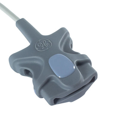 原 GE TS-SA4-GE トルーシグナル SpO2 再利用可能ソフトチップ SpO2 センサー