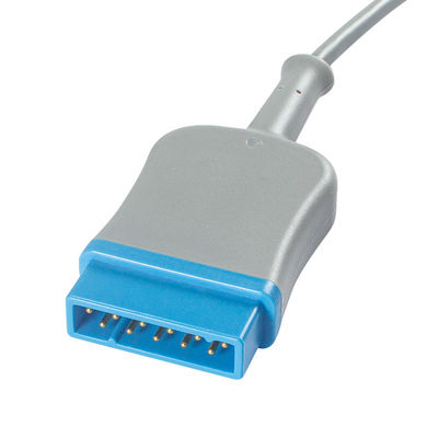 原 GE TS-SA4-GE トルーシグナル SpO2 再利用可能ソフトチップ SpO2 センサー