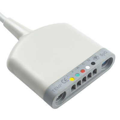 24ヶ月 保存期間 ドレーガー ECG トランクケーブル インフィニティデルタとカッパSC6000と互換性