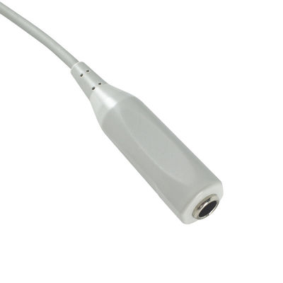 対応するエアシールド 3Pin 女性モノプラグ接続器 温度アダプターケーブル 3.0M 病院や医療機器用