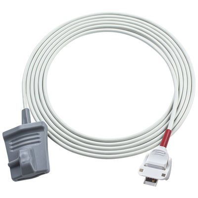 大人の指のクリップ SpO2センサー 1.0M 互換性Rad-G Direct