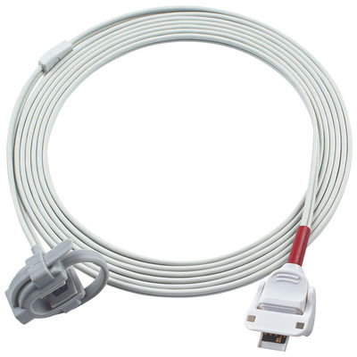大人の指のクリップ SpO2センサー 1.0M 互換性Rad-G Direct