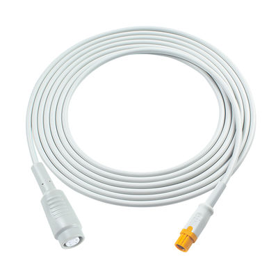 ドレーゲルシーメンス7ピンIBPアダプターケーブル3.5M（アボットMS22535用）