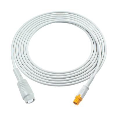 ドレーゲルシーメンス7ピンIBPアダプターケーブル3.5M（アボットMS22535用）
