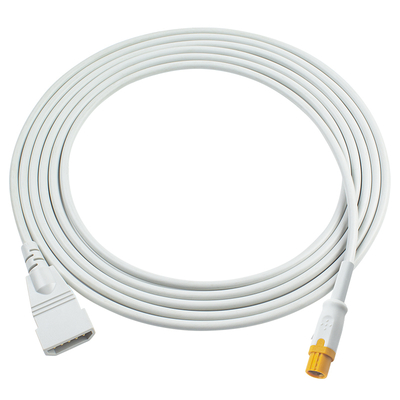 ドレーゲルシーメンス7ピンIBPアダプターケーブル3.5M（アボットMS22535用）
